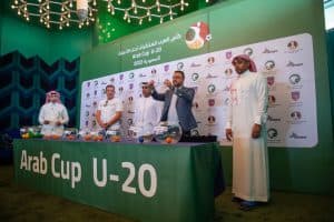 كأس العرب للشباب: الأخضر في المجموعة الأولى مع موريتانيا والعراق