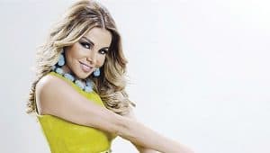 رزان مغربى تتعافى من فيروس كورونا