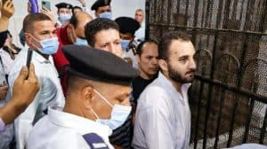 مصر: إحالة أوراق المتهم بقتل الطالبة نيرة إلى المفتي