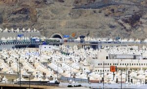 “الأرصاد”: درجات الحرارة المتوقعة على مكة والمشاعر بين 30 – 44 درجة مئوية