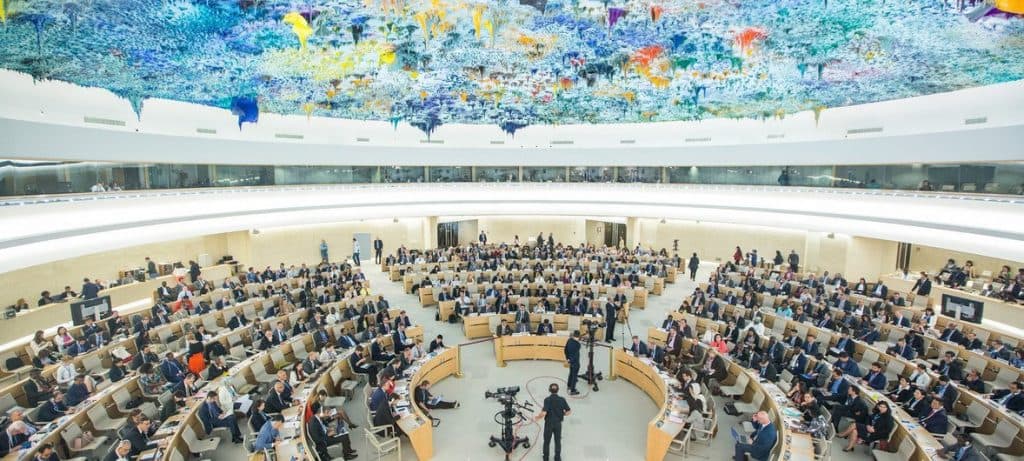 مجلس حقوق الإنسان يدين الانتهاكات ضد مسلمي الروهينجا