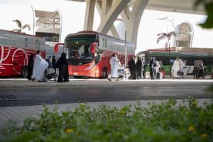 اكتمال وصول ضيوف برنامج خادم الحرمين الشريفين للحج والعمرة