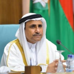 رئيس البرلمان العربي يشيد بالنجاح المتميز لموسم الحج