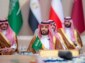 نيابة عن خادم الحرمين الشريفين.. سمو ولي العهد يرأس “قمة جدة للأمن والتنمية”
