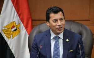 وزير الرياضة المصري يؤكد عمق العلاقات بين المملكة ومصر في مختلف المجالات