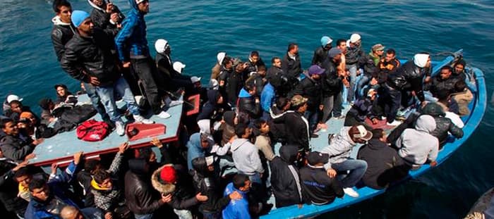البحرية الملكية المغربية تنقذ 359 شخصاً حاولوا القيام بعمليات هجرة غير الشرعية