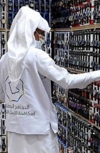 71 ألف جولة رقابية موجهة للمنشآت المشتبه بارتكابها جريمة التستر التجاري