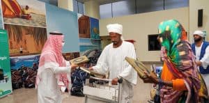 ميناء جدة الإسلامي يُودّع آخر دفعة من الحجاج بعد أداء مناسكهم