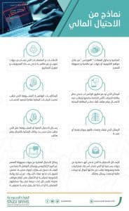 انطلاق الحملة الوطنية للتوعية بالاحتيال “#خلك_حريص”