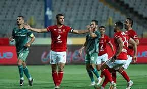 الأهلي المصري يتأهل إلى الدور ربع النهائي بكأس مصر