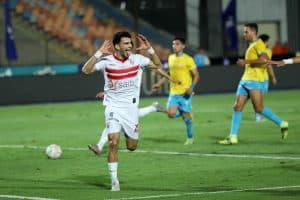 الزمالك إلى الدور ربع النهائي بكأس مصر