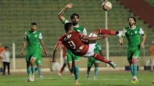 الأهلي المصري يبتعد كثيرًا عن المنافسة على لقب الدوري
