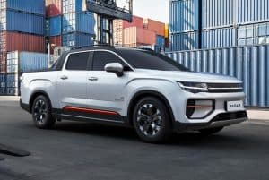 “Radar RD6” الصينية تُهدِّد عرش “Hilux” اليابانية