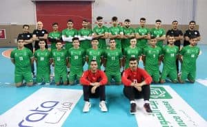 “أخضر الناشئين” لكرة اليد يكتسح المنتخب العراقي “44-22”