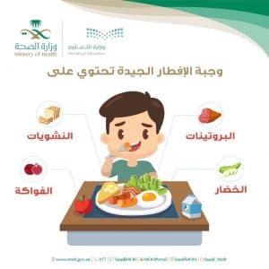 “الصحة” تطلق “حصتك من الصحة” قبل بداية العام الدراسي الجديد
