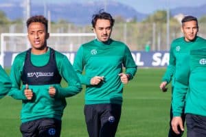 برنامج الابتعاث لتطوير مواهب كرة القدم:  47 لاعبًا سيطيرون لإسبانيا
