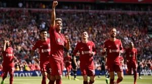 ليفربول يسحق ضيفه بورنموث بتسعة أهداف نظيفة