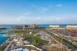 مدينة الملك عبدالله الاقتصادية عضو في الميثاق العالمي للأمم المتحدة للاستدامة