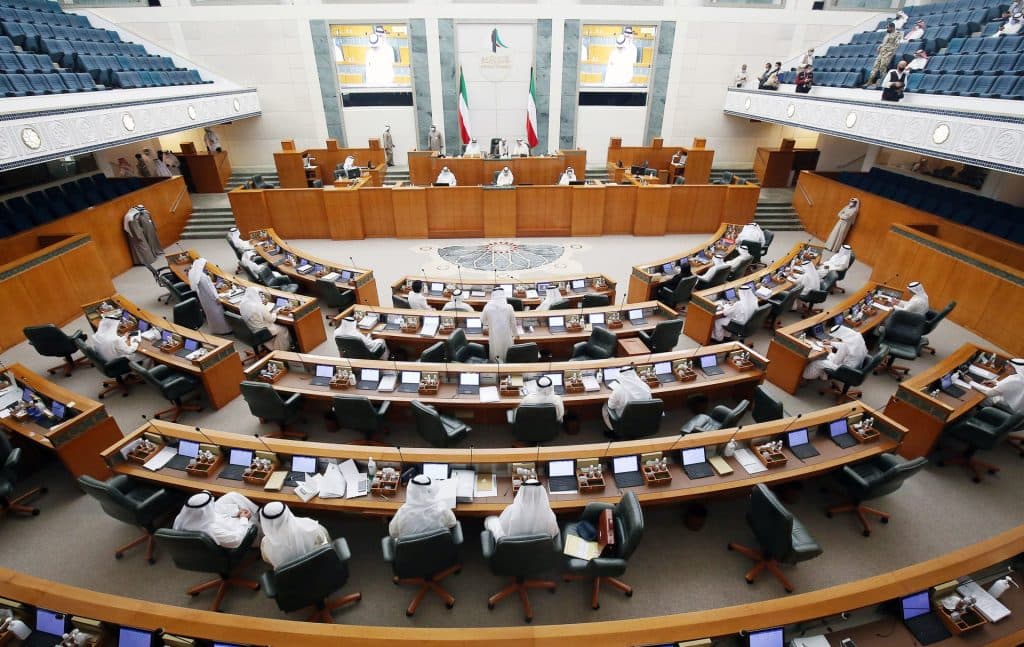 الكويت: 29 سبتمبر القادم انتخابات مجلس الأمة