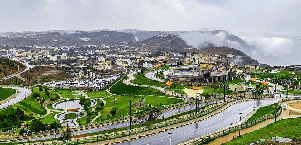 المساحة الجيولوجية: الهزة الأرضية في الباحة تعود إلى تأثير قوى الشد بوسط البحر الأحمر