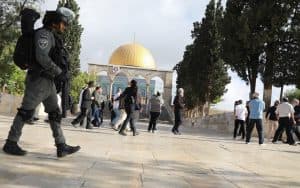 في استفزاز جديد.. مستوطنون يقتحمون المسجد الأقصى