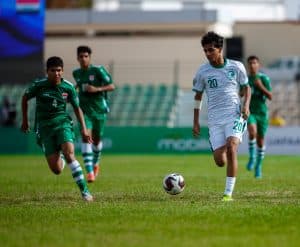 السعودية والمغرب إلى نصف النهائي بـ”كأس العرب للناشئين”