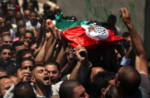 “الخارجية الفلسطينية” تطالب بتحقيق دولي في ظروف استشهاد المعتقل “أبو محاميد”
