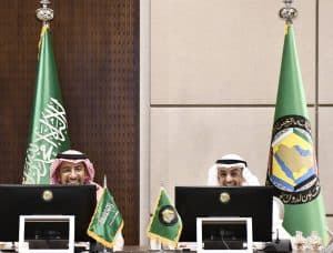 الحجرف يبحث تعزيز العمل الخليجي المشترك في المجال الصناعي