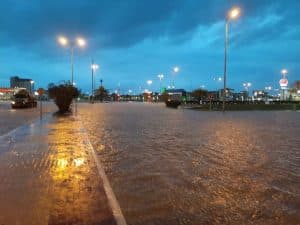 “الأرصاد” يُنبِّه منطقة جازان لأمطار متوسطة إلى غزيرة