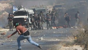 استشهاد وإصابة واعتقال 5 فلسطينيين في مواجهات مع الاحتلال الإسرائيلي بجنين