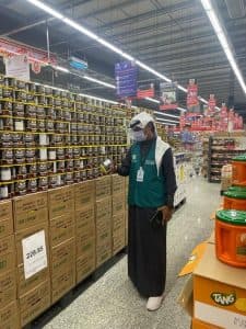 “تجارة الجوف” تراقب الأسعار 2670 مرة خلال أغسطس