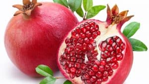 30.1 ألف طن من الرمان تُحقِّق اكتفاء المملكة ذاتيًّا بنسبة 34%