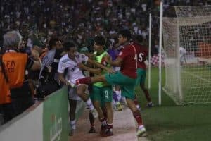 “الاتحاد العربي” يصدر عدداً من القرارات الانضباطية بعد مباراة الجزائر والمغرب