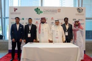 مؤتمر صناعة الحديد والصلب يشهد توقيع 4 اتفاقيات بقيمة 200 مليون ريال