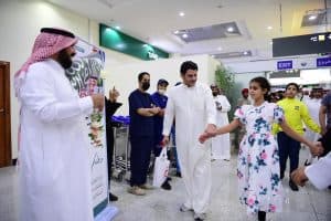 “التعليم” تستمر في استقبال الطلبة المبتعثين في الخارج من الأشخاص ذوي الإعاقة