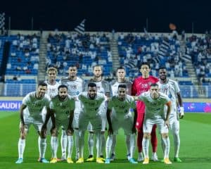 الشباب ينفرد بصدارة دوري روشن بفوزه على العدالة