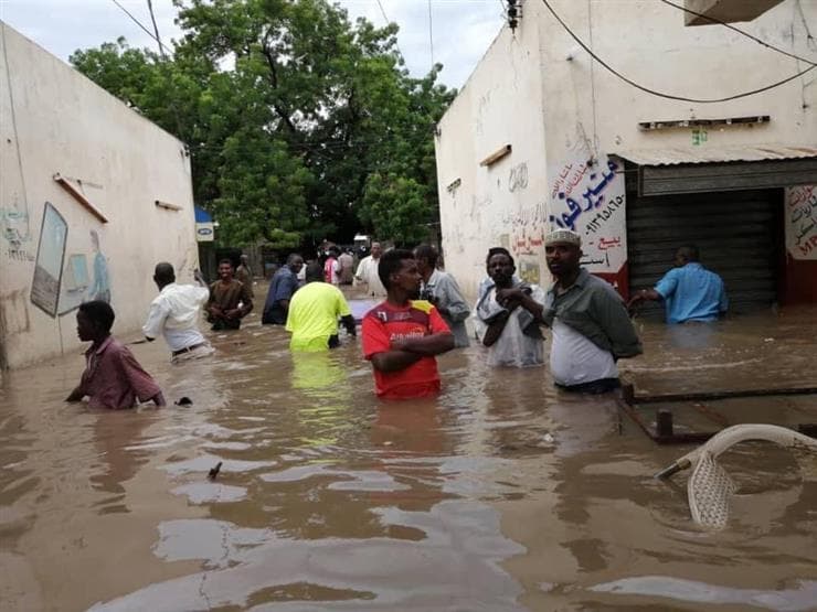 “اليونيسيف”: السيول والأمطار دمَّرت 400 مدرسة في السودان