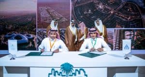 توقيع محفظة مشاريع بأكثر من ٤٠ ملياراً بين وزارة الشؤون البلدية والقروية والإسكان والشركة الوطنية للإسكان