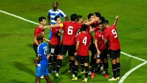 منتخب مصر يهزم ليبيريا بثلاثية في غياب صلاح
