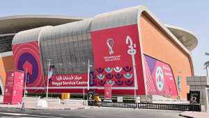 افتتاح مركز خدمات هيّا لجمهور المونديال بقطر