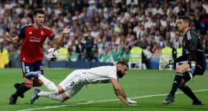 أول تعثر لريال مدريد في الدوري الإسباني