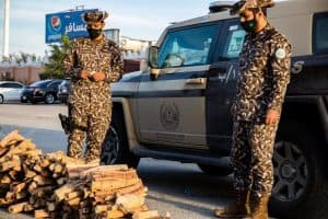 “الأمن البيئي” يضبط (3) مخالفين لنظام البيئة