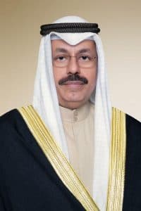تعيين الشيخ أحمد نواف الأحمد الصباح رئيسًا لمجلس الوزراء في الكويت