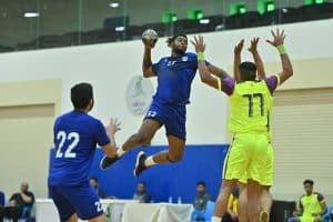 6 مواجهات في دوري الدرجة الأولى لليد