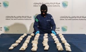 الزكاة والضريبة والجمارك تُحبط 4 محاولات لتهريب أكثر من 750 ألف حبة كبتاجون