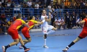 الترجي يتوج ببطولة أفريقيا لكرة اليد على حساب الزمالك