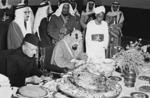 السفارة السعودية تحيي ذكرى توثيق البريد السعودي لزيارة الملك عبدالعزيز بنظيره الباكستاني