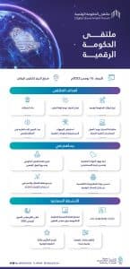 هيئة الحكومة الرقمية تُنظّم النسخة الأولى من “ملتقى الحكومة الرقمية”