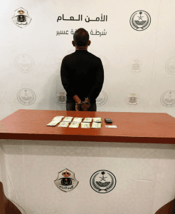 القبض على مقيم لإيوائه (9) مخالفين لنظام أمن الحدود