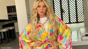 رزان مغربي: تشرفت بالحصول على الجنسية المصرية